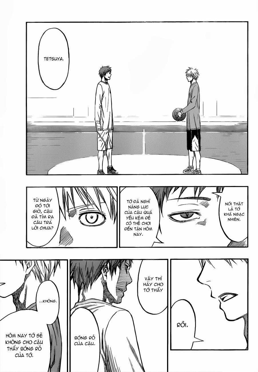 Kuroko No Basuke - Chapter 230 - Trang 23
