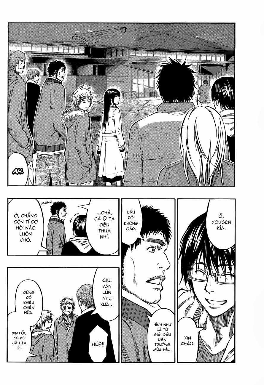 Kuroko No Basuke - Chapter 230 - Trang 6