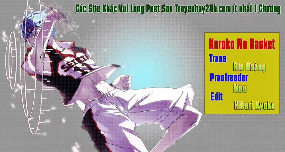 Kuroko No Basuke - Chapter 231 - Trang 2