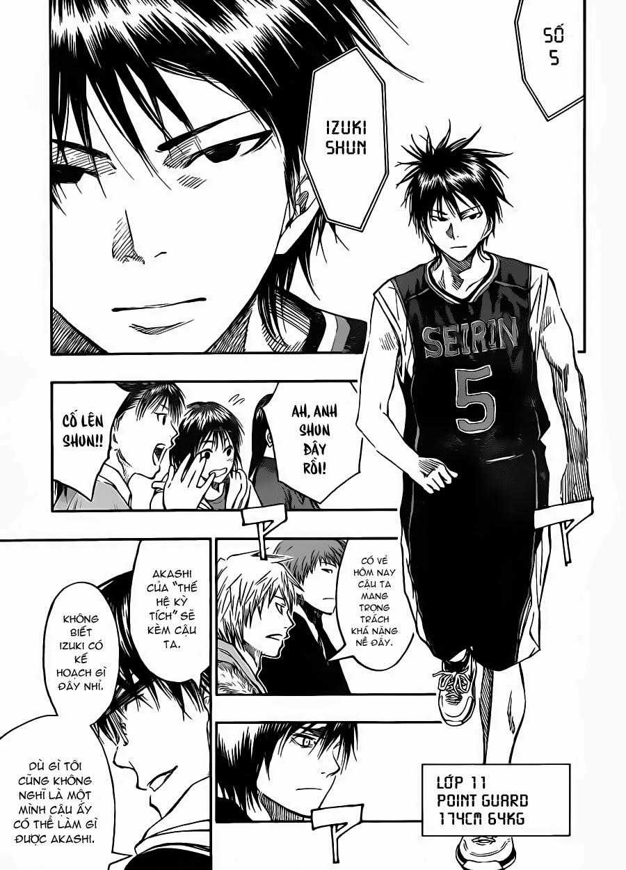 Kuroko No Basuke - Chapter 231 - Trang 13