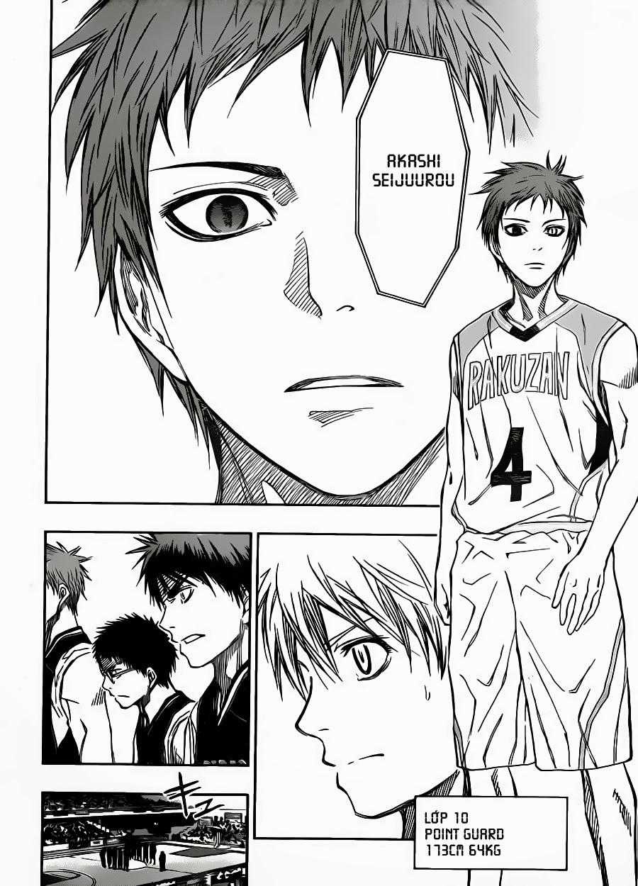 Kuroko No Basuke - Chapter 231 - Trang 20