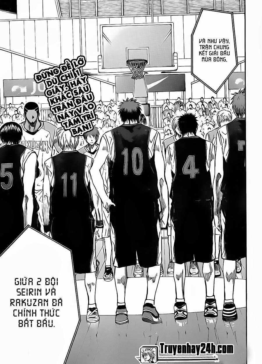 Kuroko No Basuke - Chapter 231 - Trang 21