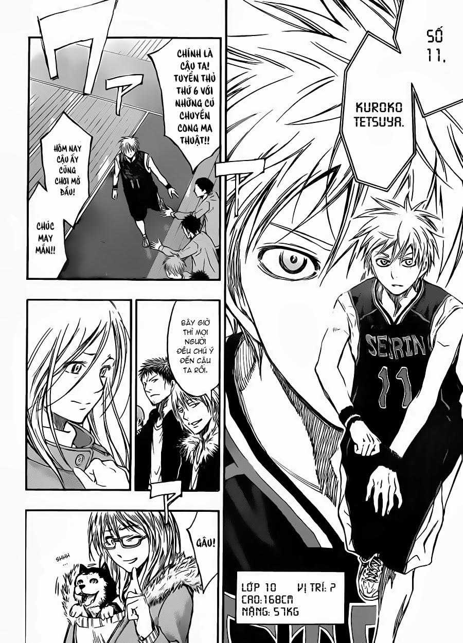 Kuroko No Basuke - Chapter 231 - Trang 10