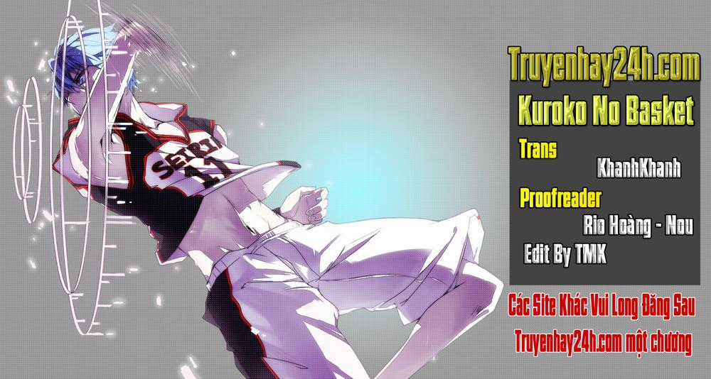 Kuroko No Basuke - Chapter 232 - Trang 2