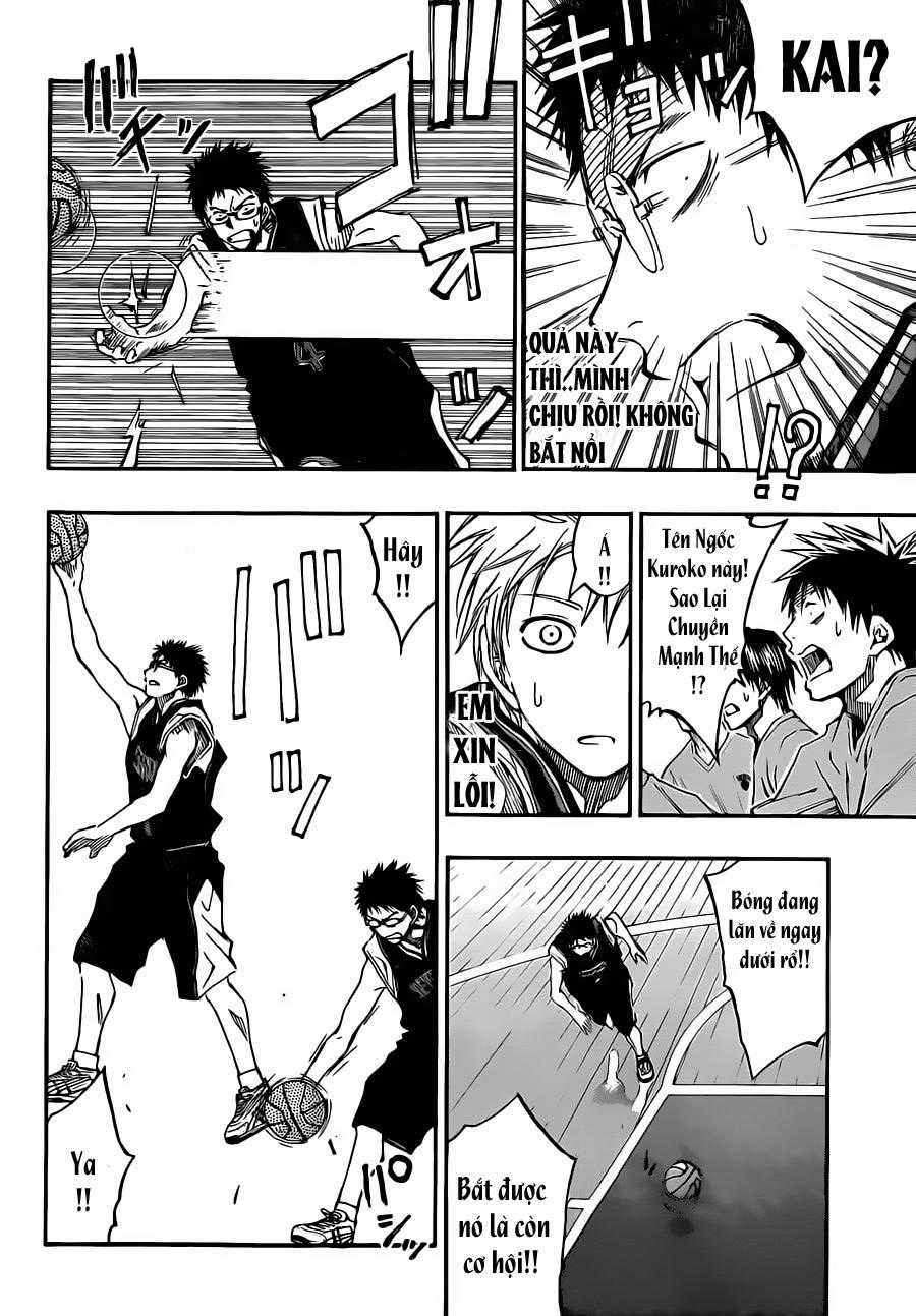 Kuroko No Basuke - Chapter 232 - Trang 12