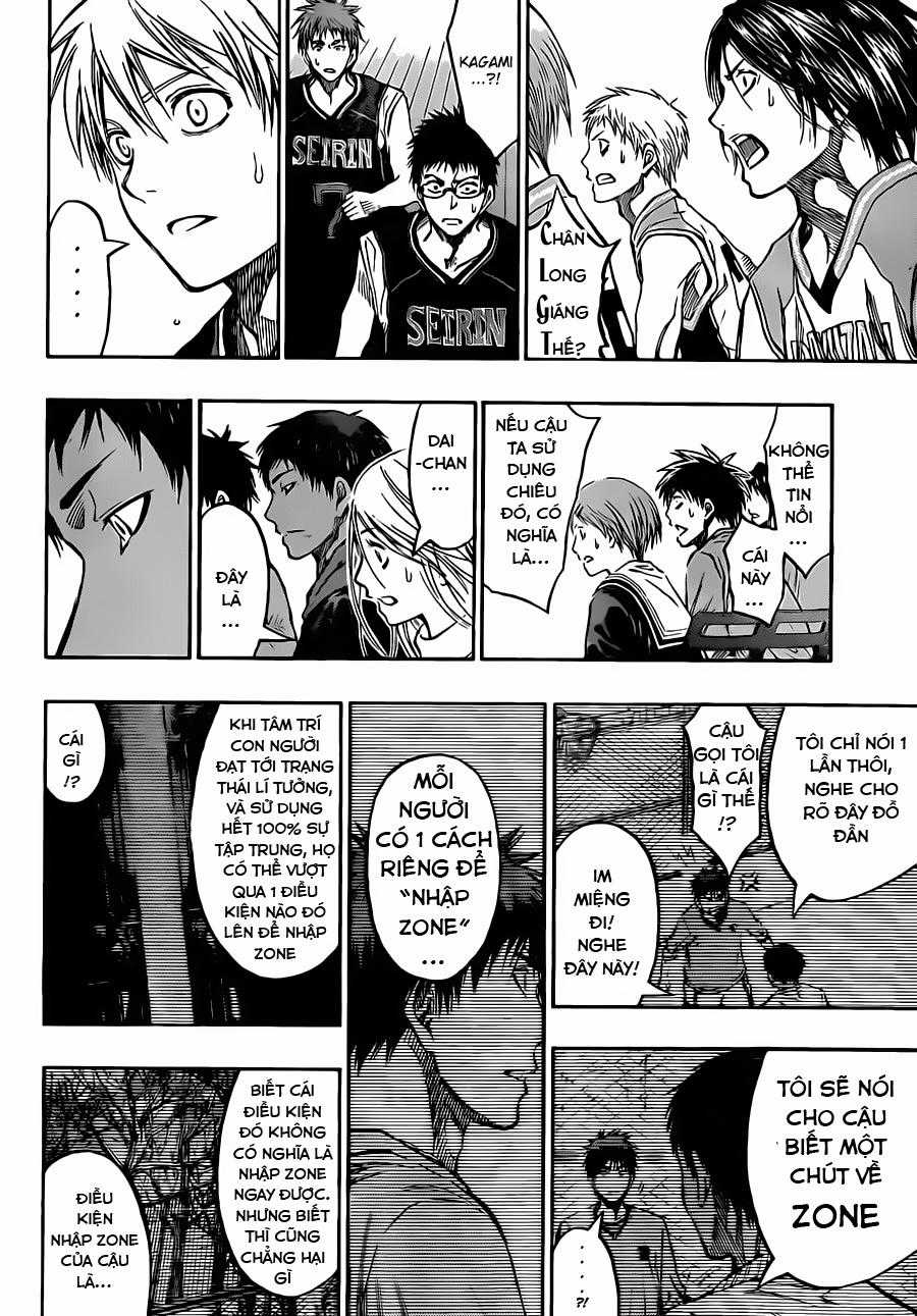Kuroko No Basuke - Chapter 232 - Trang 19
