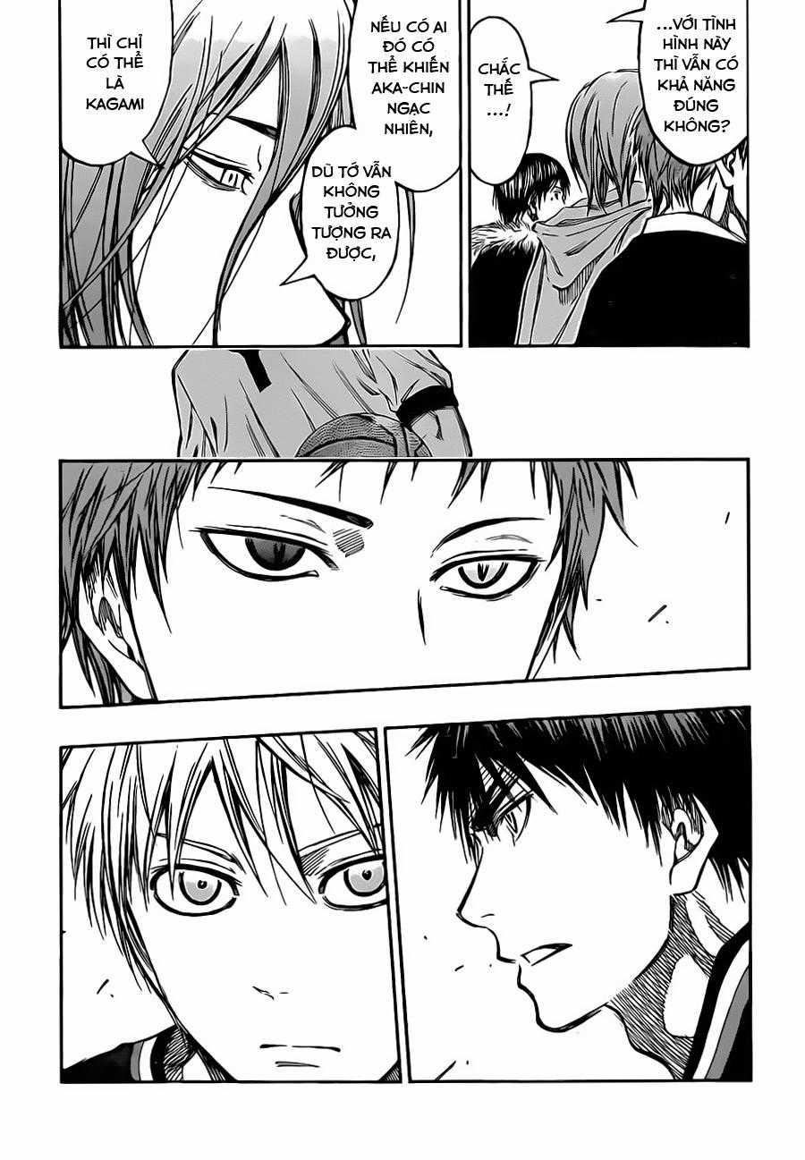 Kuroko No Basuke - Chapter 232 - Trang 7
