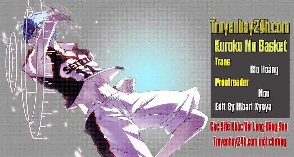 Kuroko No Basuke - Chapter 233 - Trang 2