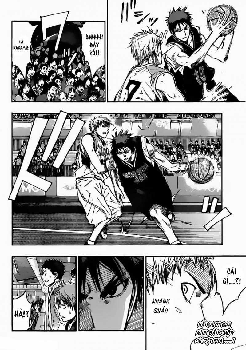 Kuroko No Basuke - Chapter 233 - Trang 13
