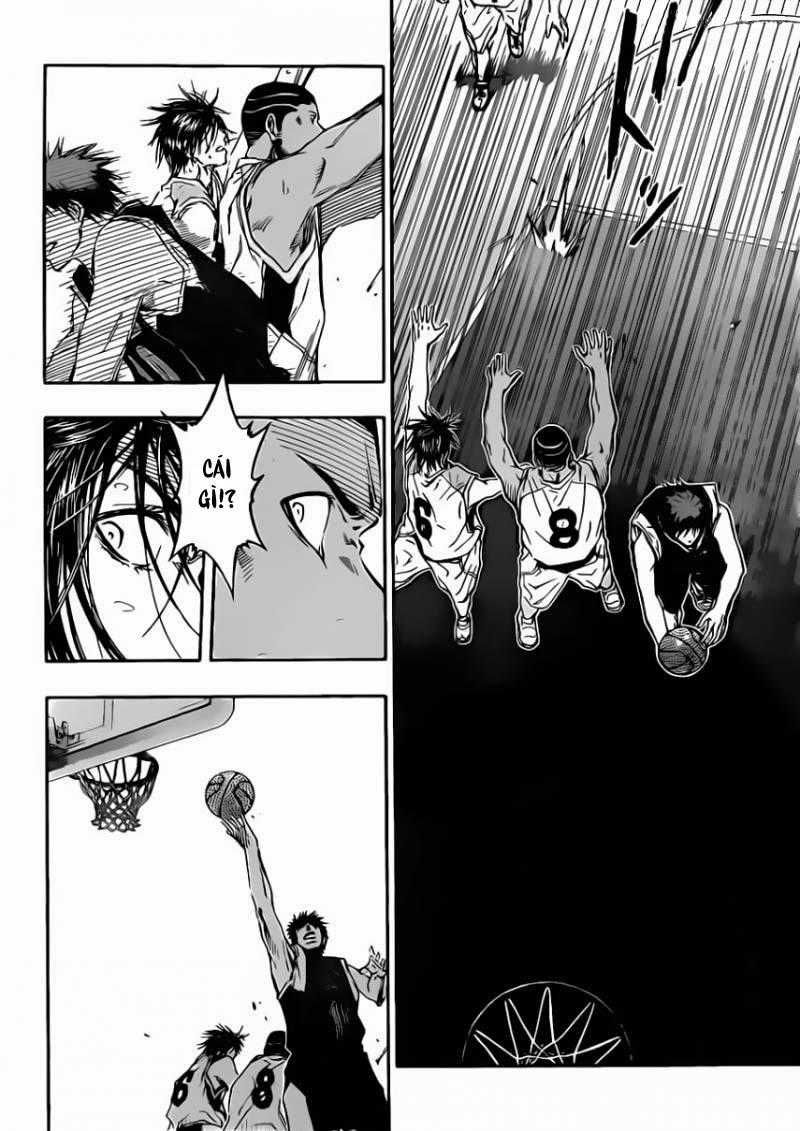 Kuroko No Basuke - Chapter 233 - Trang 15