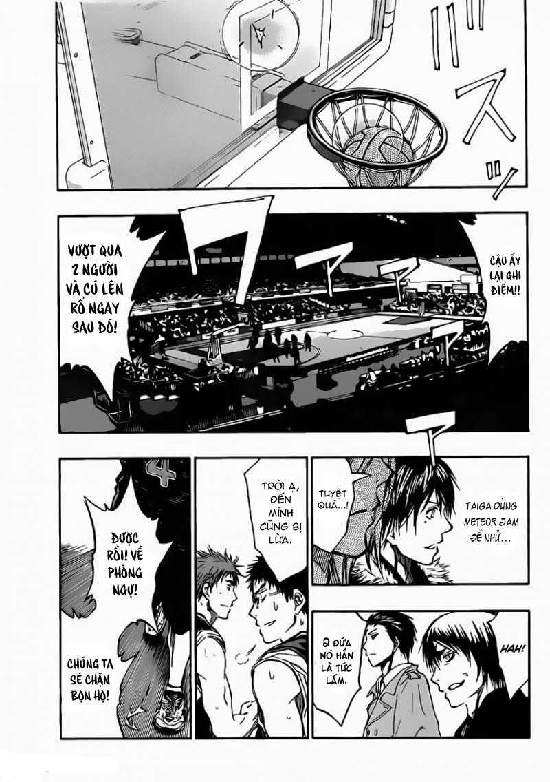 Kuroko No Basuke - Chapter 233 - Trang 16