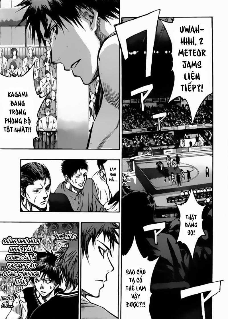 Kuroko No Basuke - Chapter 233 - Trang 6