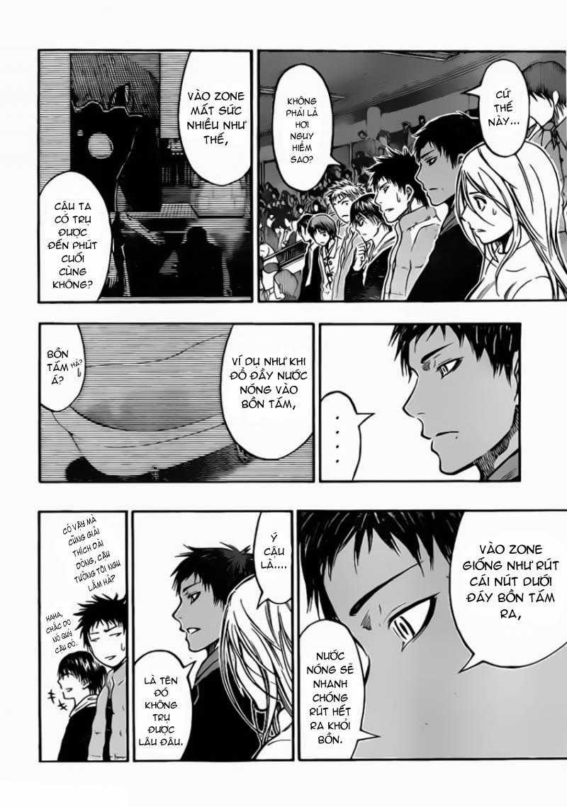 Kuroko No Basuke - Chapter 233 - Trang 7