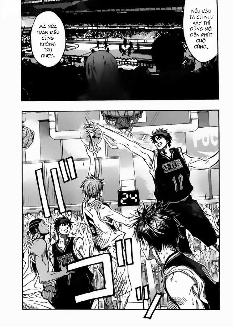 Kuroko No Basuke - Chapter 233 - Trang 8
