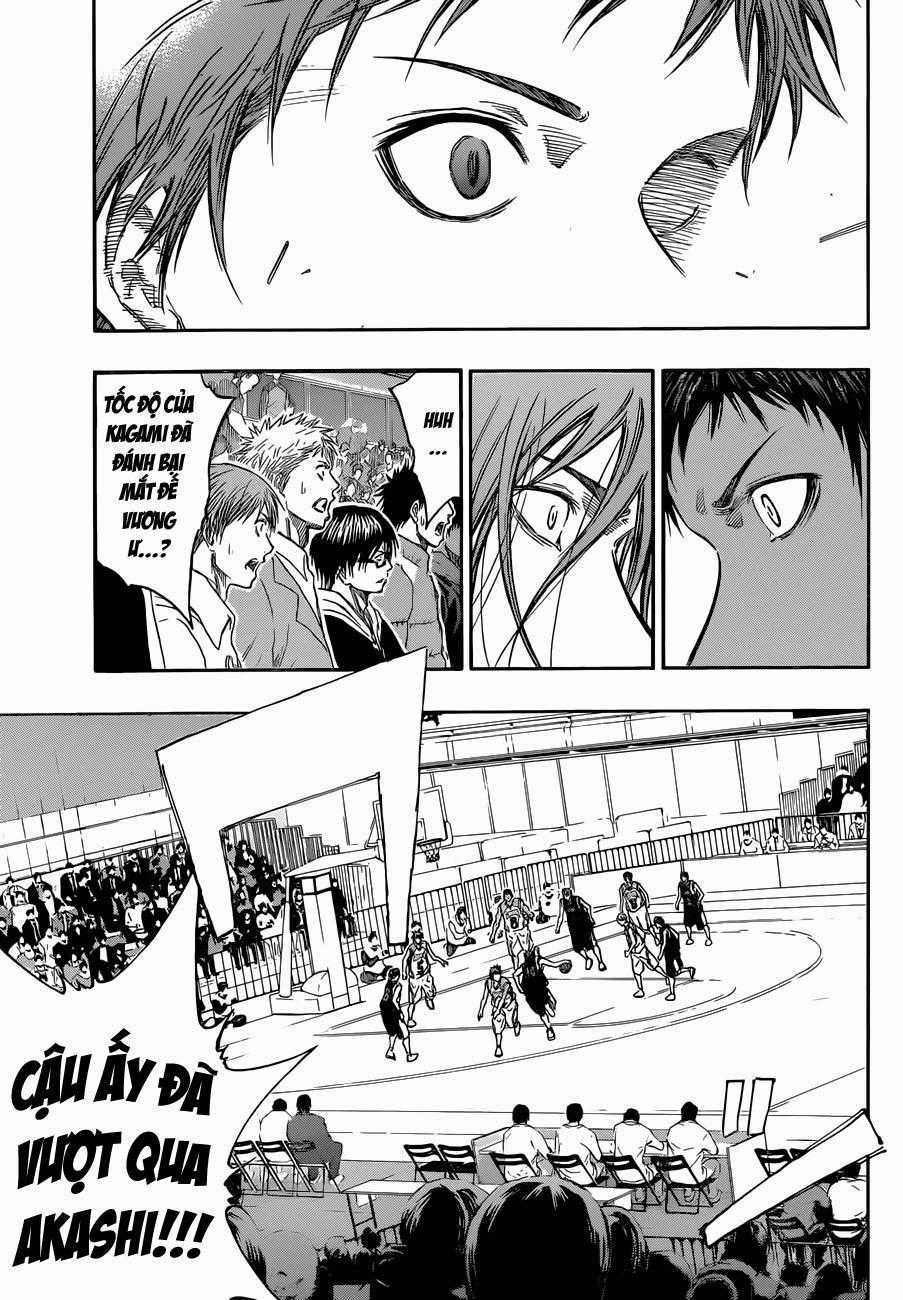 Kuroko No Basuke - Chapter 234 - Trang 12