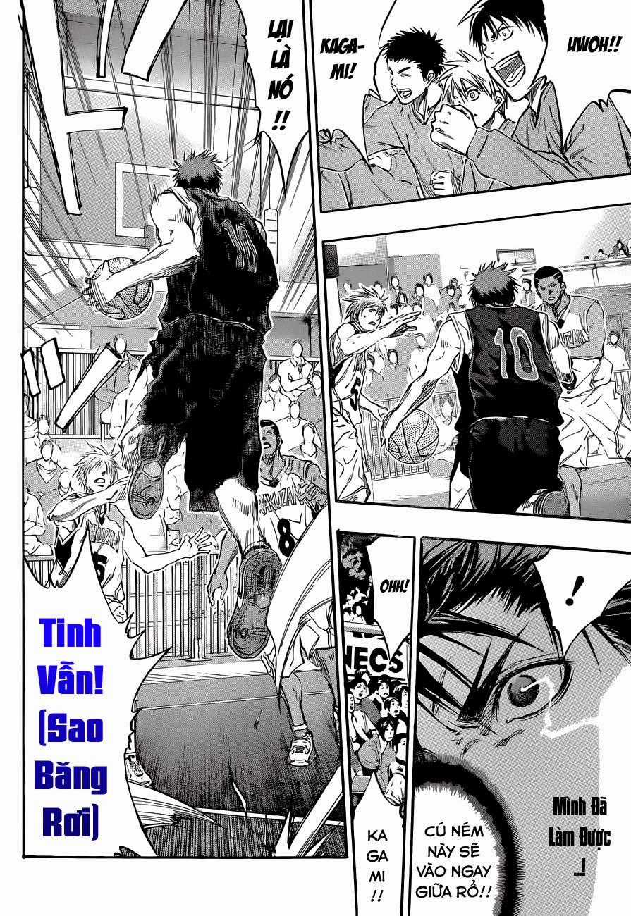 Kuroko No Basuke - Chapter 234 - Trang 13