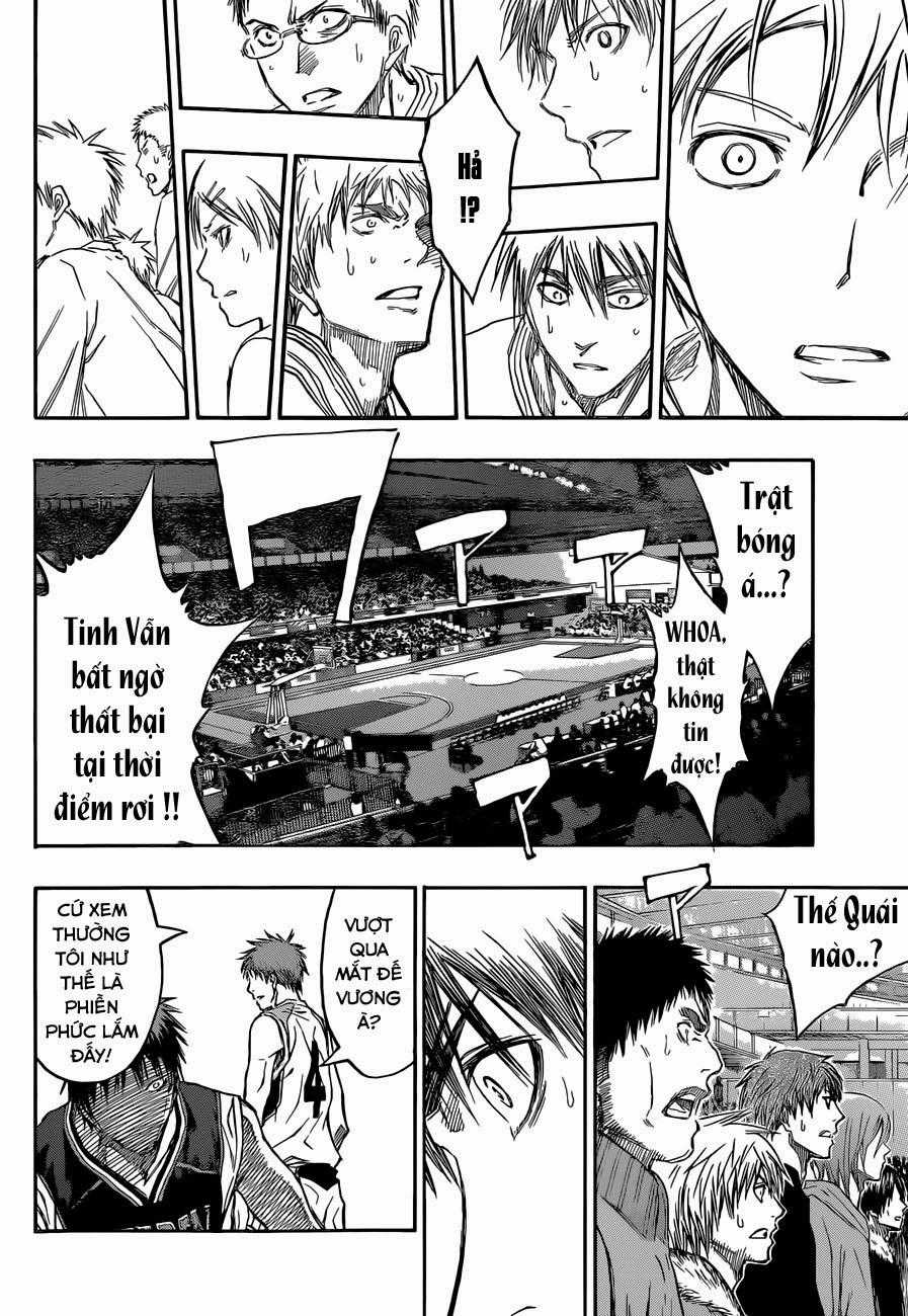 Kuroko No Basuke - Chapter 234 - Trang 16