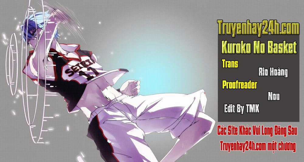 Kuroko No Basuke - Chapter 234 - Trang 3