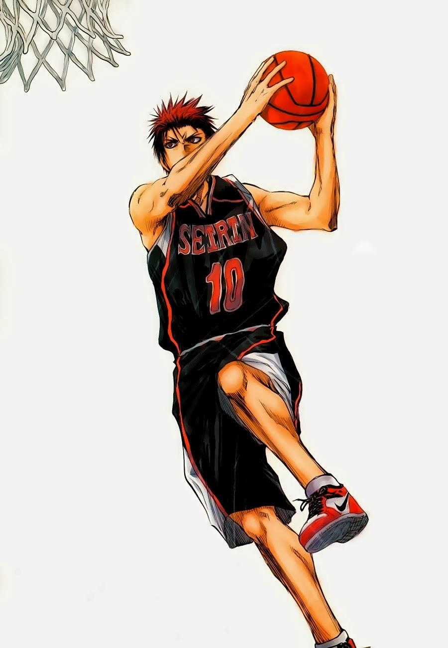 Kuroko No Basuke - Chapter 235 - Trang 2