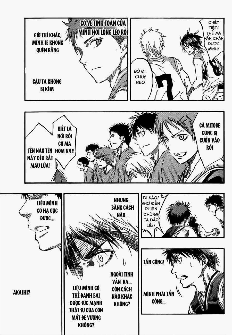 Kuroko No Basuke - Chapter 235 - Trang 12