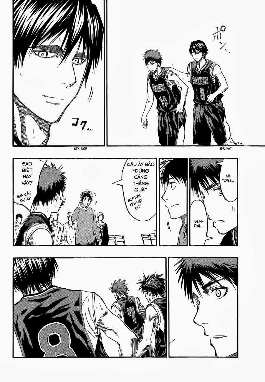 Kuroko No Basuke - Chapter 235 - Trang 13