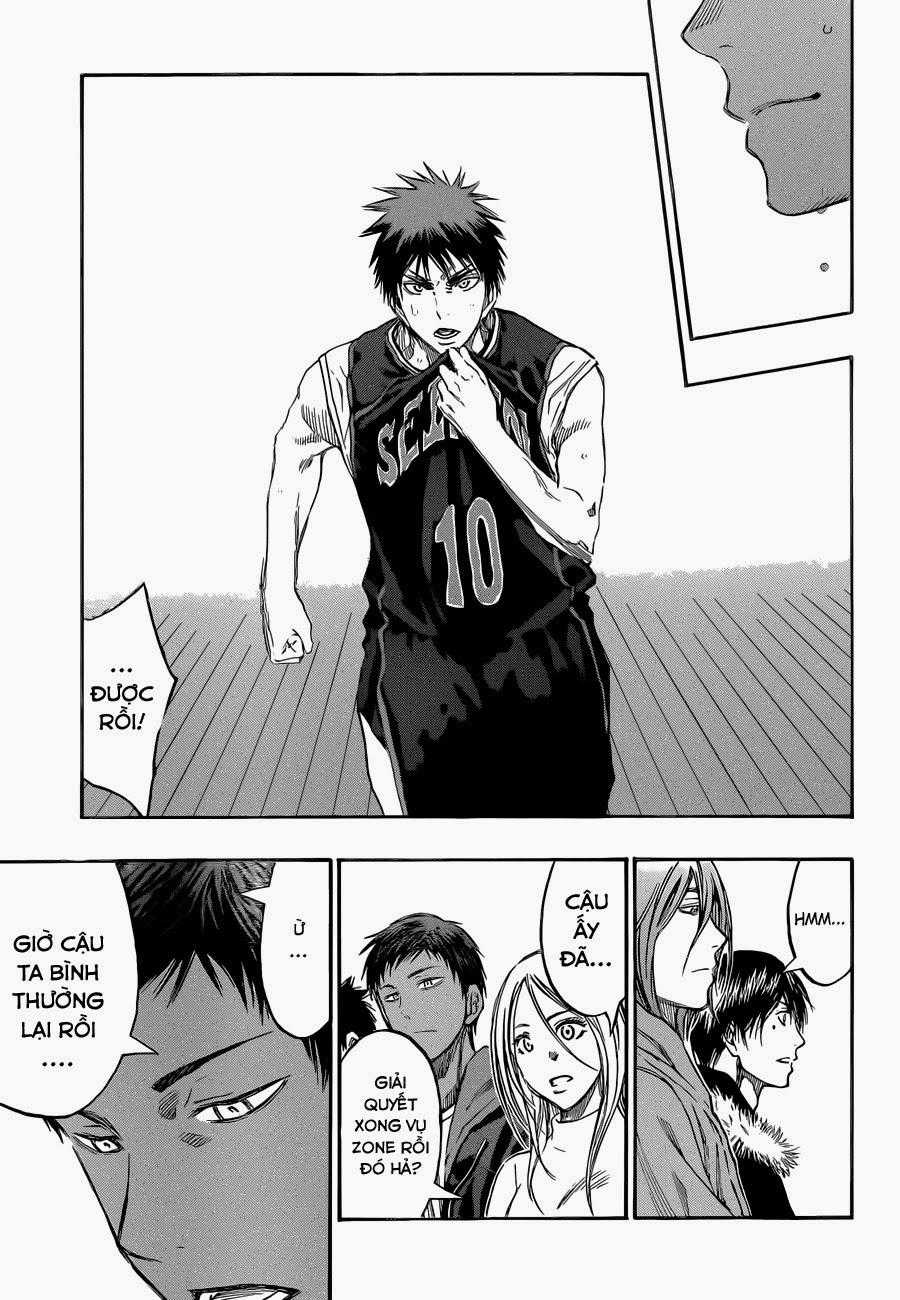 Kuroko No Basuke - Chapter 235 - Trang 14