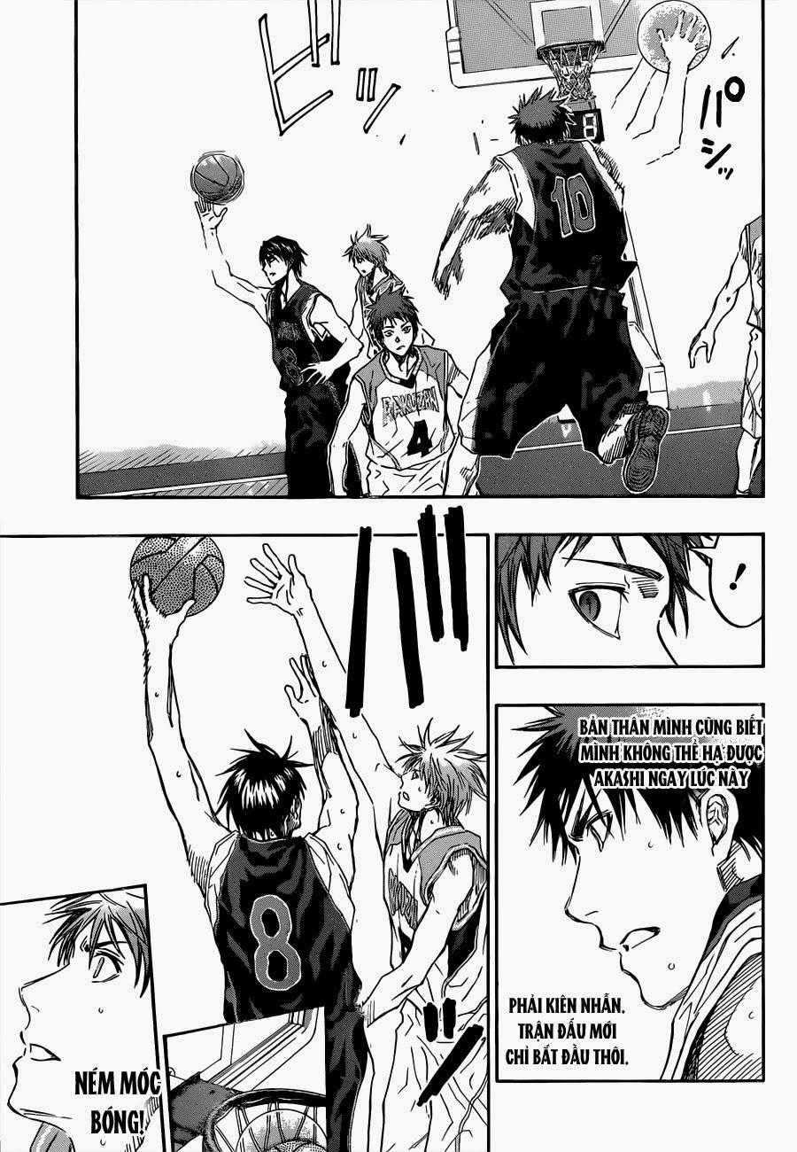 Kuroko No Basuke - Chapter 235 - Trang 16