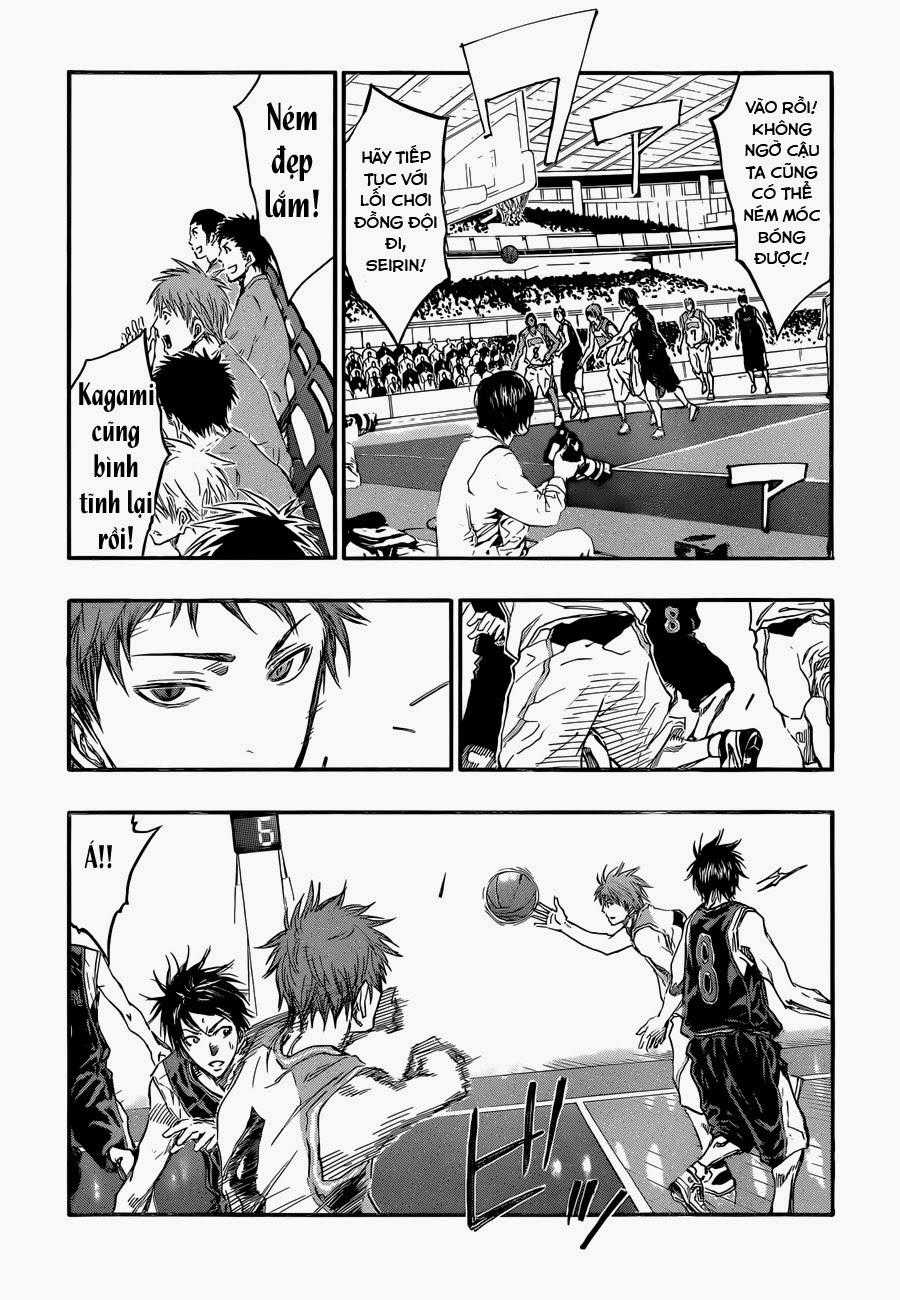 Kuroko No Basuke - Chapter 235 - Trang 17