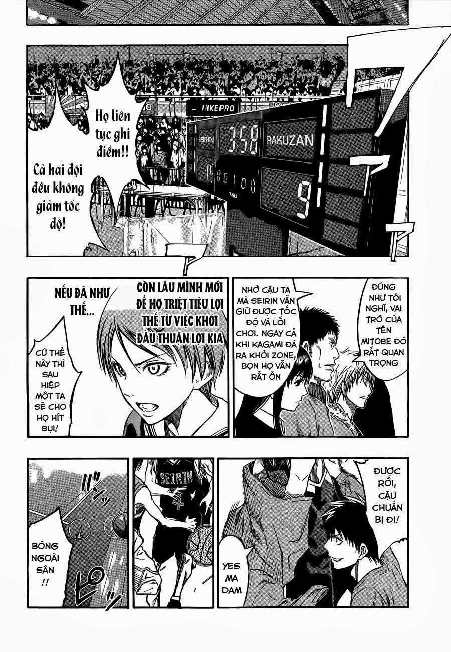 Kuroko No Basuke - Chapter 235 - Trang 19