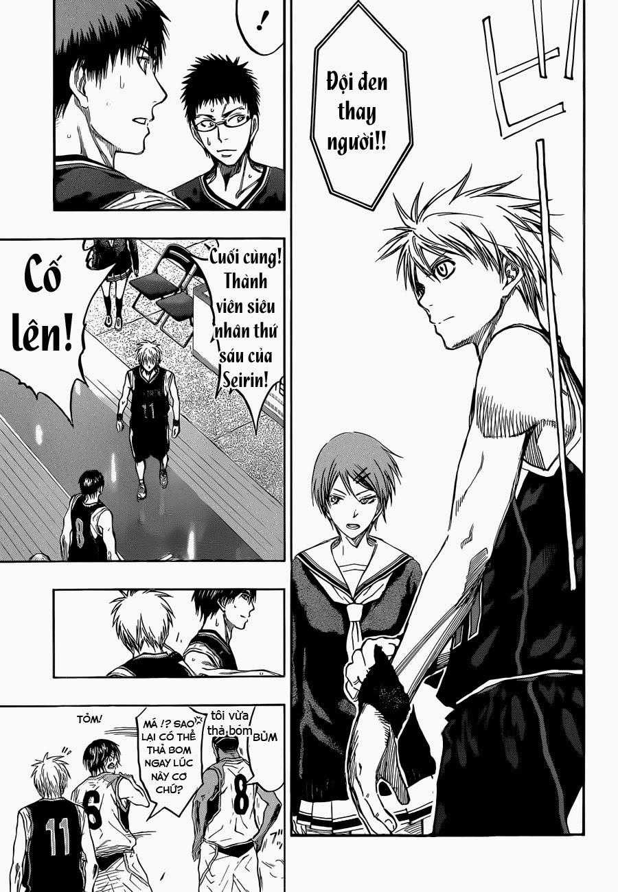 Kuroko No Basuke - Chapter 235 - Trang 20