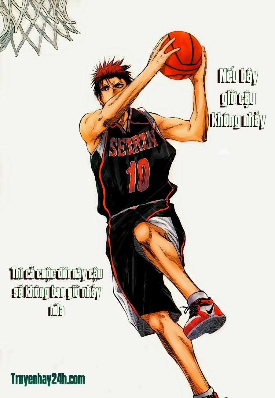 Kuroko No Basuke - Chapter 235 - Trang 3