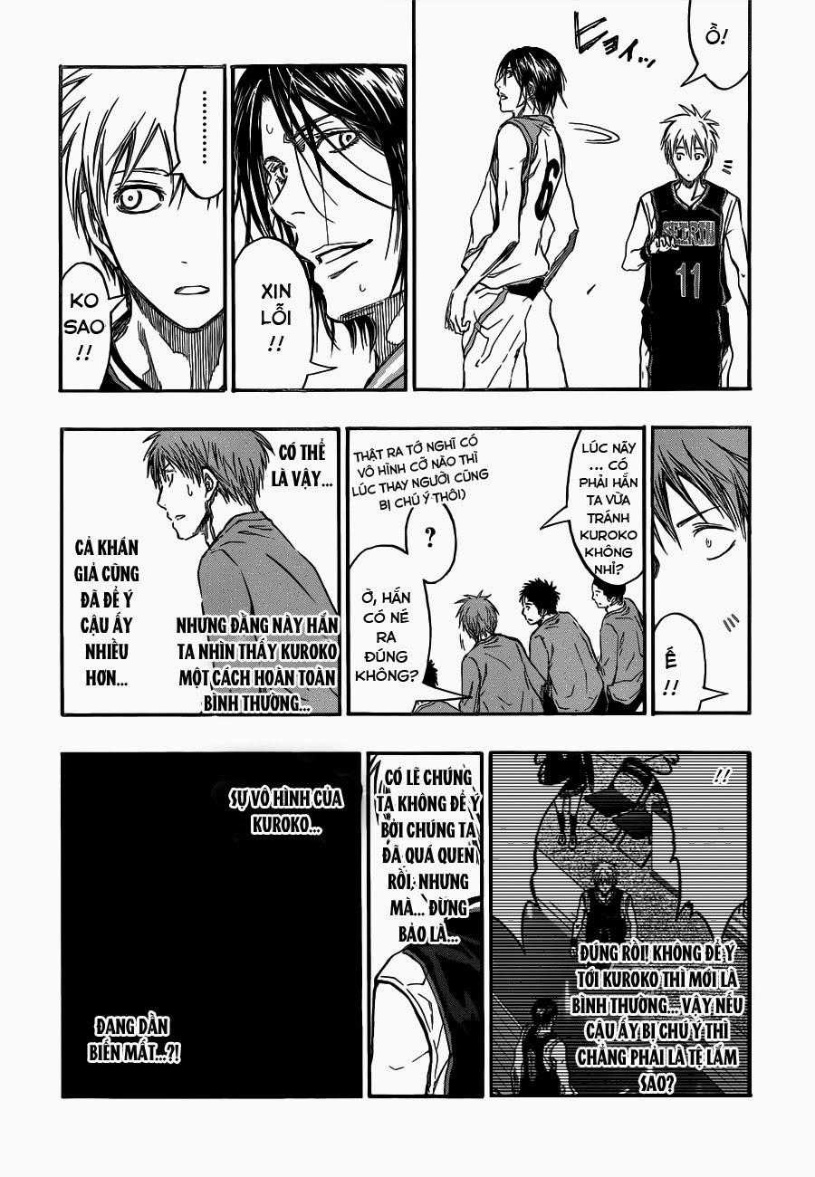 Kuroko No Basuke - Chapter 235 - Trang 21