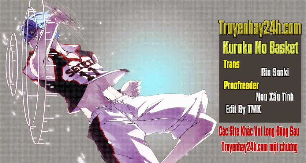 Kuroko No Basuke - Chapter 235 - Trang 4