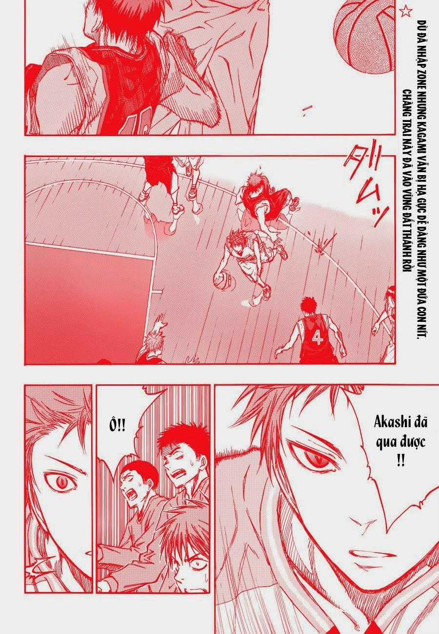 Kuroko No Basuke - Chapter 235 - Trang 5