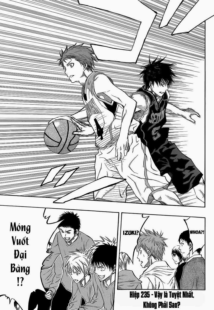 Kuroko No Basuke - Chapter 235 - Trang 6