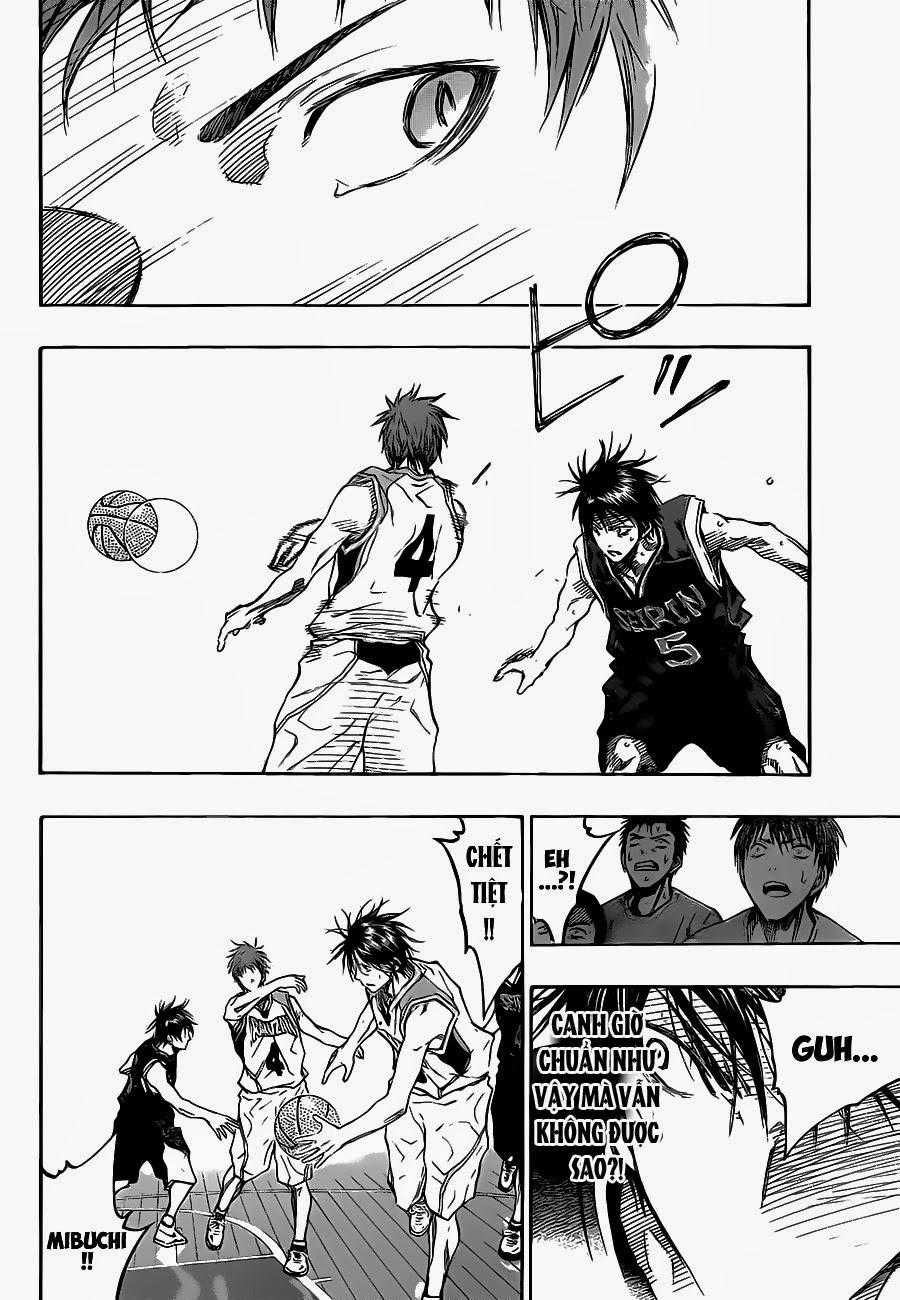 Kuroko No Basuke - Chapter 235 - Trang 7