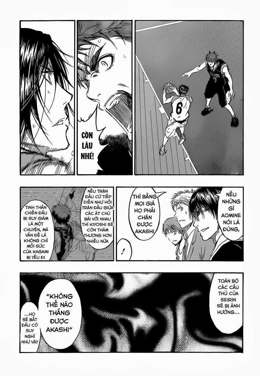 Kuroko No Basuke - Chapter 235 - Trang 8
