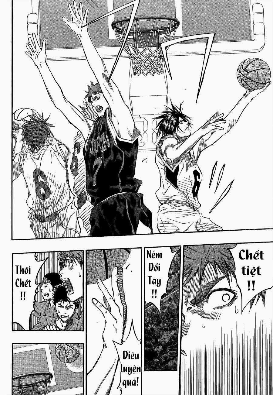 Kuroko No Basuke - Chapter 235 - Trang 9