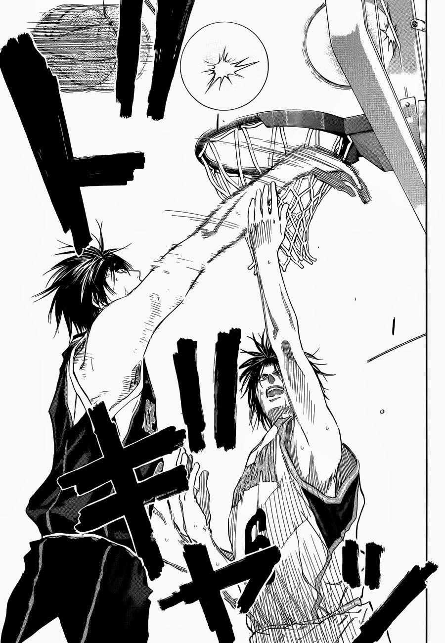 Kuroko No Basuke - Chapter 235 - Trang 10