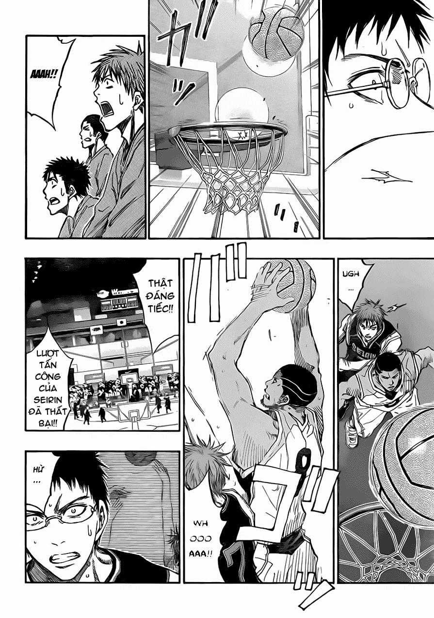 Kuroko No Basuke - Chapter 236 - Trang 12