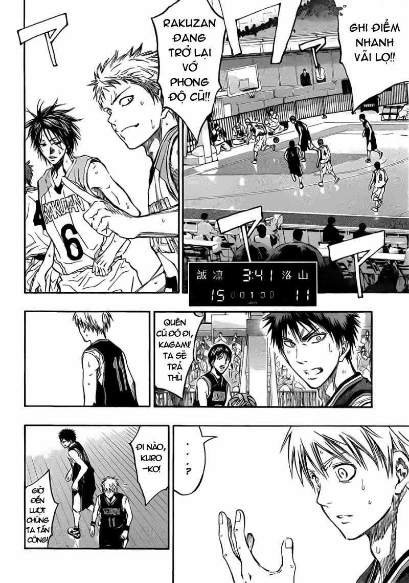 Kuroko No Basuke - Chapter 236 - Trang 13