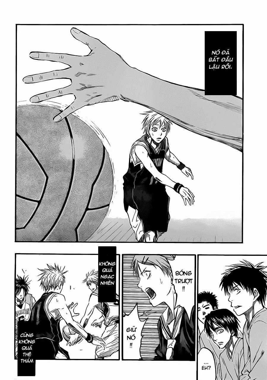 Kuroko No Basuke - Chapter 236 - Trang 18