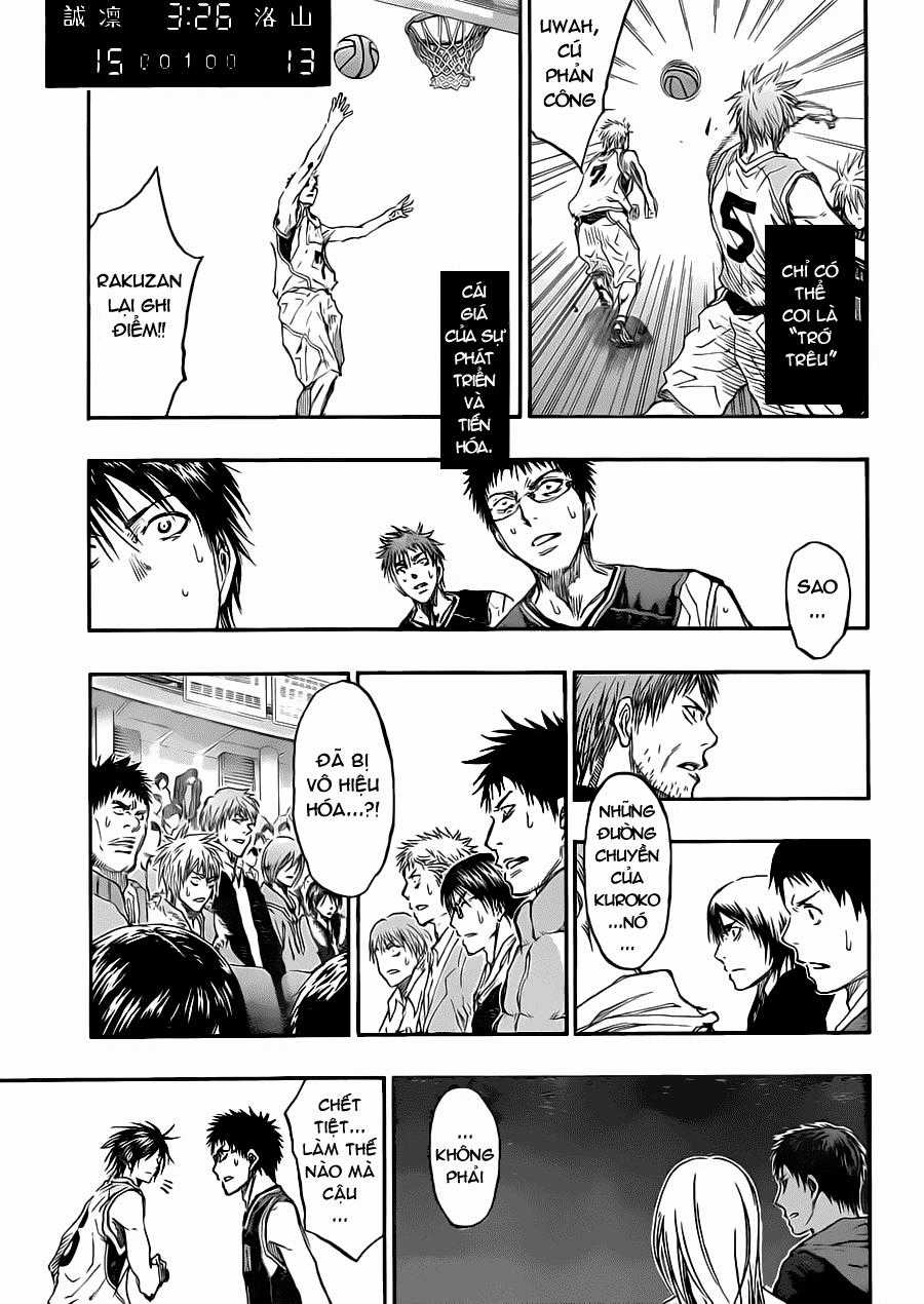 Kuroko No Basuke - Chapter 236 - Trang 19