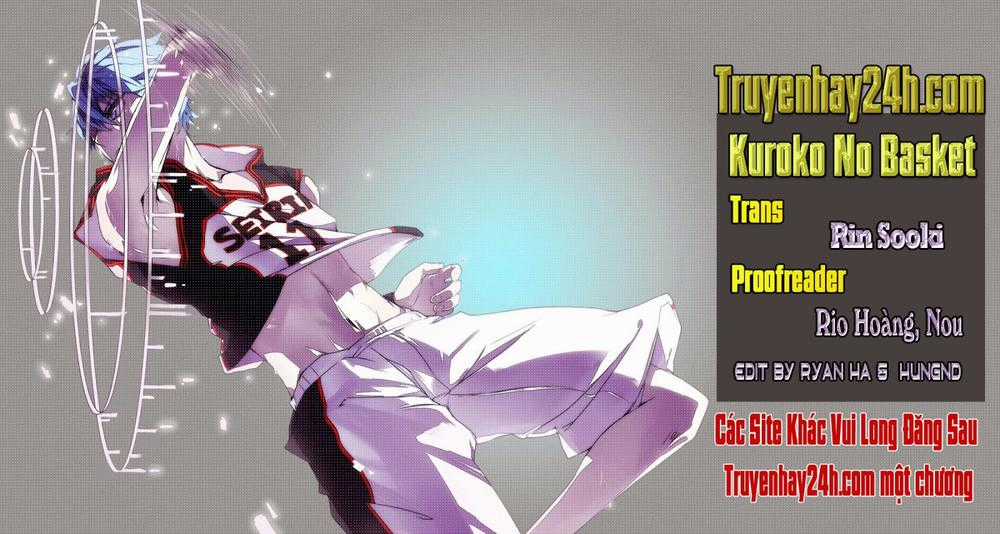 Kuroko No Basuke - Chapter 236 - Trang 4