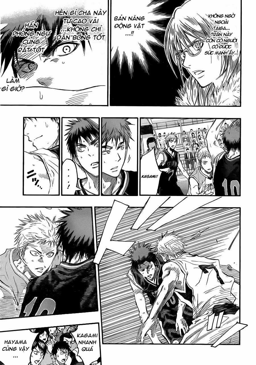 Kuroko No Basuke - Chapter 236 - Trang 10