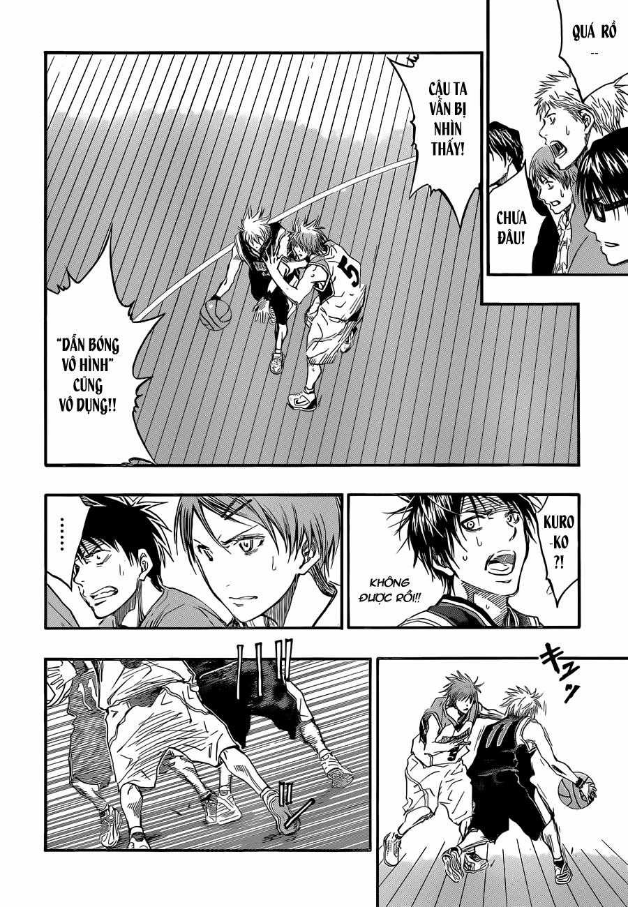 Kuroko No Basuke - Chapter 237 - Trang 18