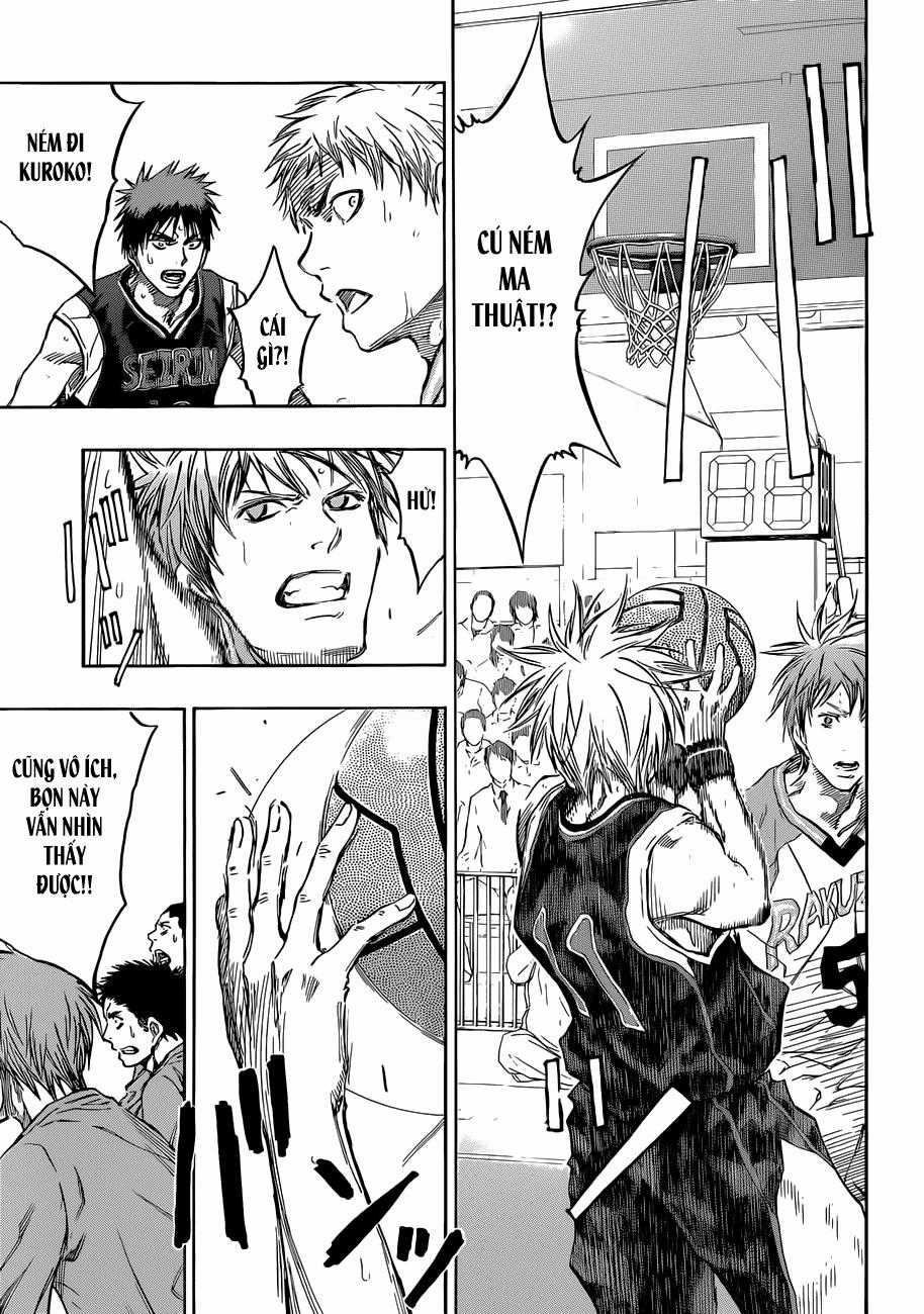 Kuroko No Basuke - Chapter 237 - Trang 19
