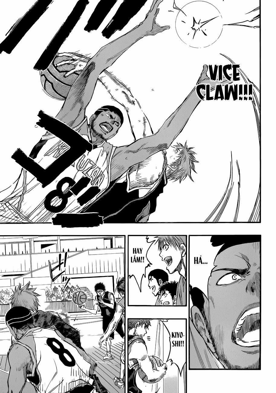Kuroko No Basuke - Chapter 237 - Trang 23
