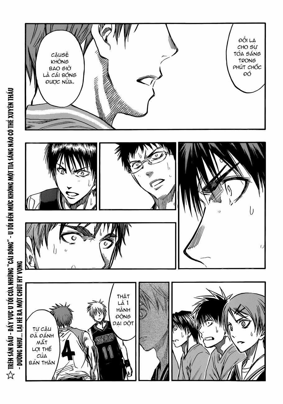 Kuroko No Basuke - Chapter 237 - Trang 5