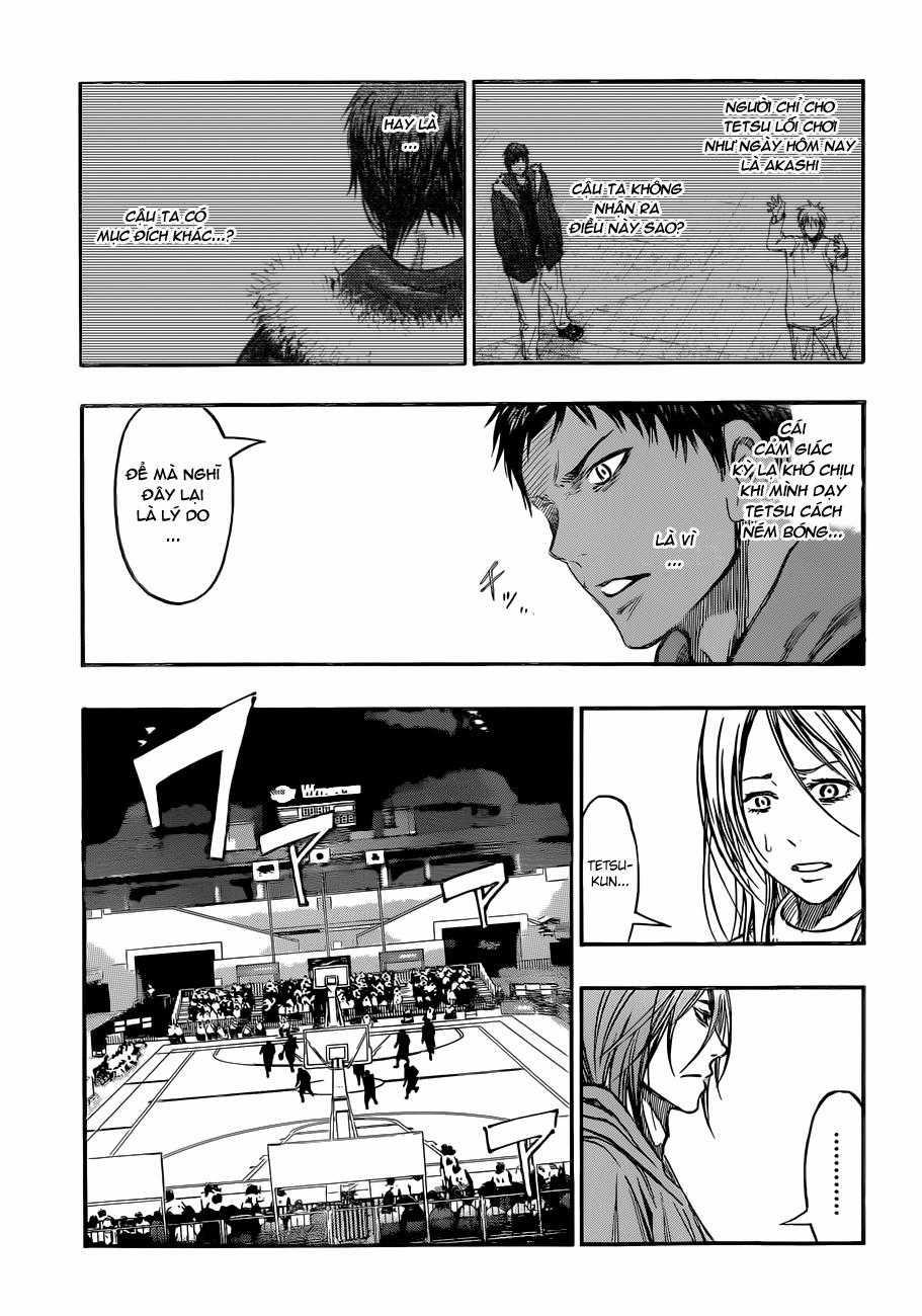 Kuroko No Basuke - Chapter 237 - Trang 9